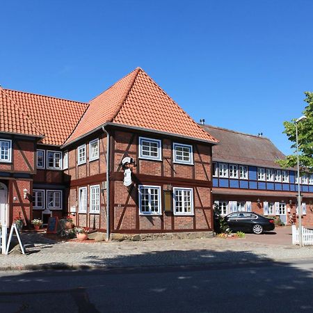 Landhotel Klempau Lübeck Dış mekan fotoğraf
